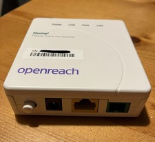 Nokia-ONT 1.0 G-010G-R Openreach Optical Fibre GPON Terminal