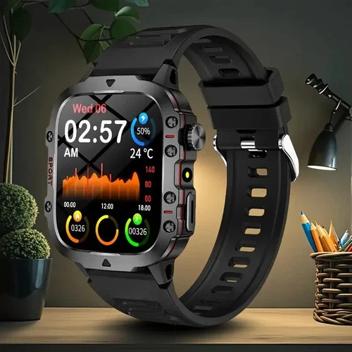 2026 smart watch for men - watch, men/women