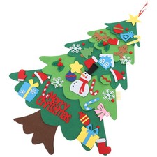 Felt Christmas Tree Kit Felt