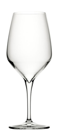 Napa clear glass - , red