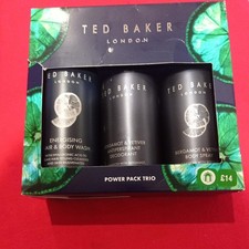 Ted Baker Bergamot & Vetiver