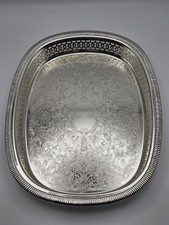 Wmf brass gallery tray - wmf,