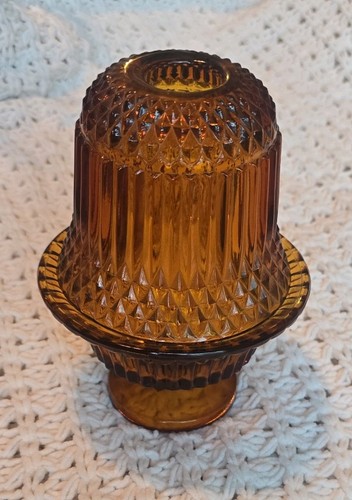 Vintage indiana glass diamond - vintage,