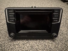 VW Transporter T6 Radio Stereo