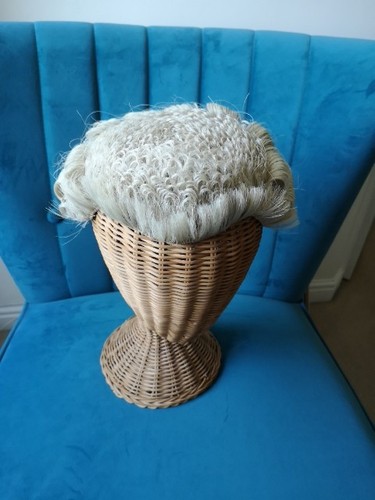 Barrister court dress wig - barrister's, dress,
