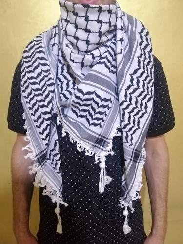 Shemagh palestinian - shemagh,