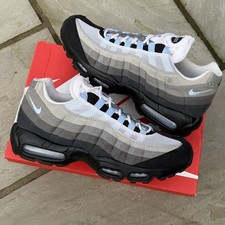 Nike Air Max 95 OG - Aluminium
