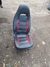 VW T4 Drivers Front Seat Single Camper van Volkswagen Transporter base