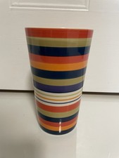 WHITTARD TALL MUG STRIPES