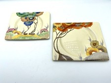 Clarice Cliff "Rhodanthe"