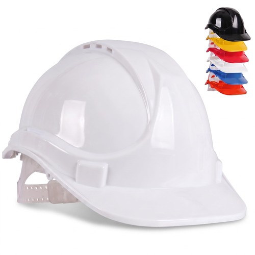 Blackrock white hard - white, hat