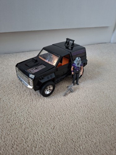 Kenner jackhammer - m.a.s.k.,
