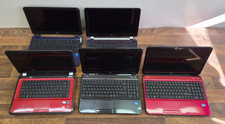Job Lot of 5 x HP Laptops for