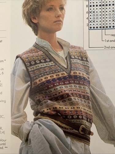 Knitting pattern 1416 kaffe - knitting,