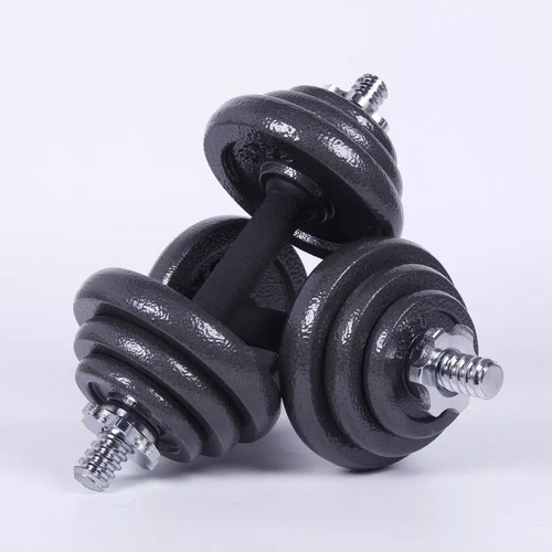 50kg adjustable dumbbells - adjustable,