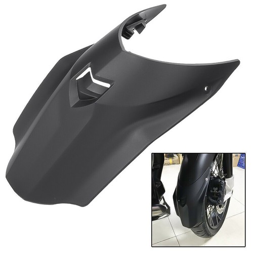 Front fender wheel mudguard - front,