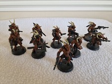 Warhammer 40k Chaos space