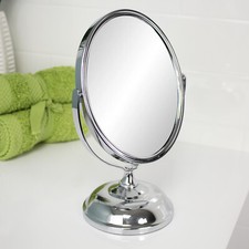 Magnifying Table Vanity Mirror
