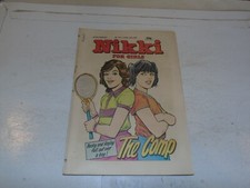 NIKKI for Girls Comic - Issue