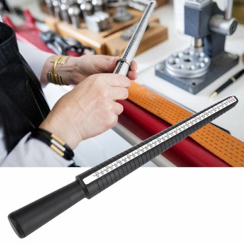 Ring sizer mandrel gauge - ring,