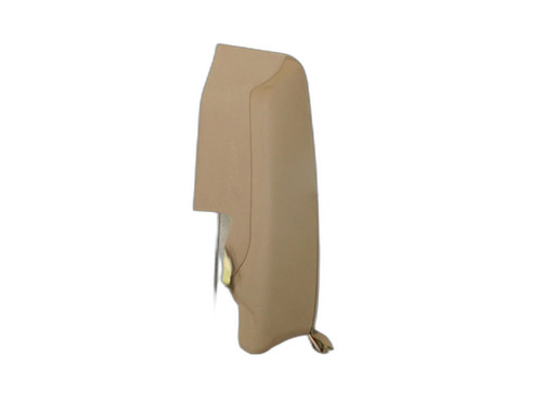 Side pads left - left, for