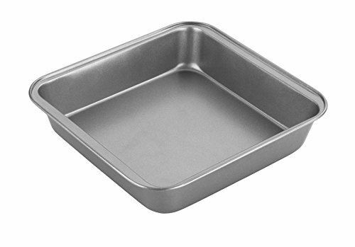Square cake pan - cake, tin