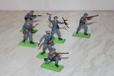 Britain's  Deetail  compatable DSG Afrika Korps. (Wehrmacht Grey Version).