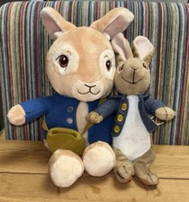 Peter Rabbit Talking Plush