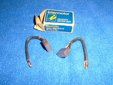 Land Rover Series 1, 2, 2A 1953-71 NOS Brush Set for Lucas 418G Starter Motor