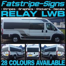 fits Citroen Relay Graphics