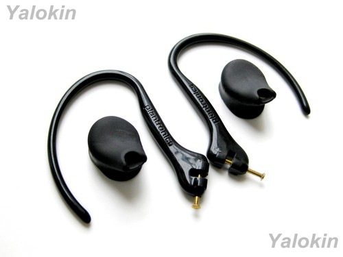 Earhooks with metal pins - pins, and