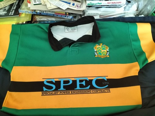 Bramley phoenix rugby - bramley, shirt