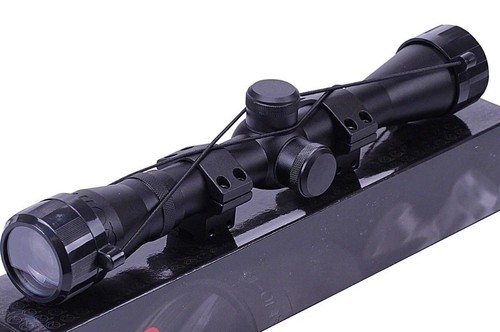 Gamo 4x32 air - wr, rifle