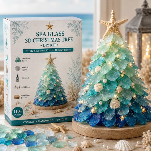 Diy sea glass - sea,
