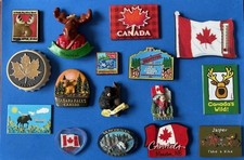 Souvenir fridge magnet -