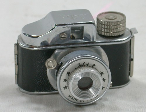 Hit subminiature camera - hit, by