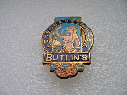 Butlins skegness 1948 holiday - butlins,