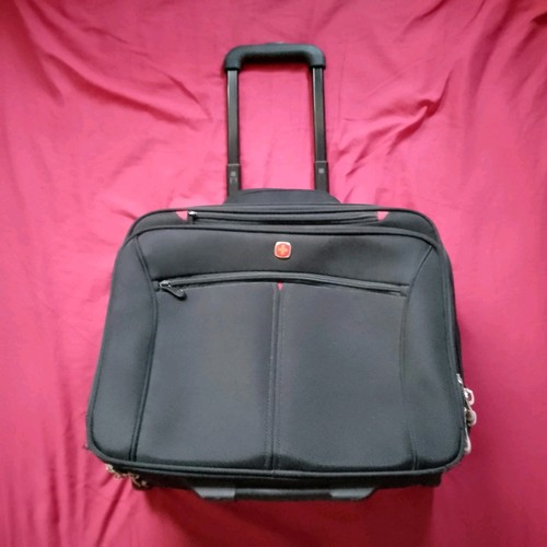 Wenger swissgear black laptop - black,