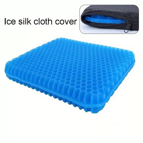 Orthopaedic gel seat cushion - orthopaedic,