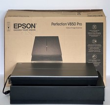 Epson Perfection V850 Pro