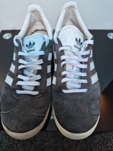 Adidas gazelle grey - gazelle,