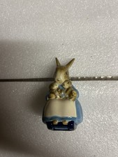 Beswick Mrs Rabbit & Bunnies