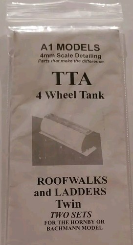4mm scale tta - scale, -tta