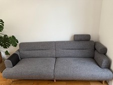 Sofa 3-seat: perfect state 