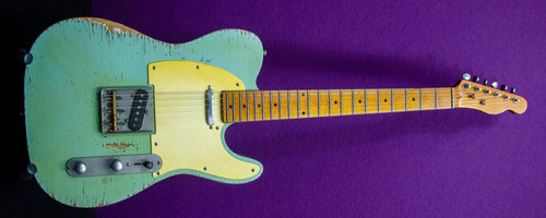 Vtt relics guitar - vtt,