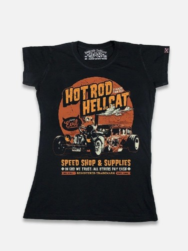 Hot rod hellcat ladies - hot,