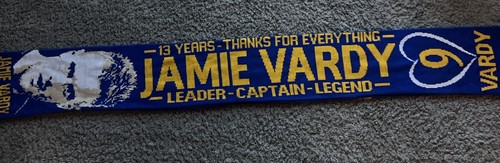 Jamie vardy years - vardy, you