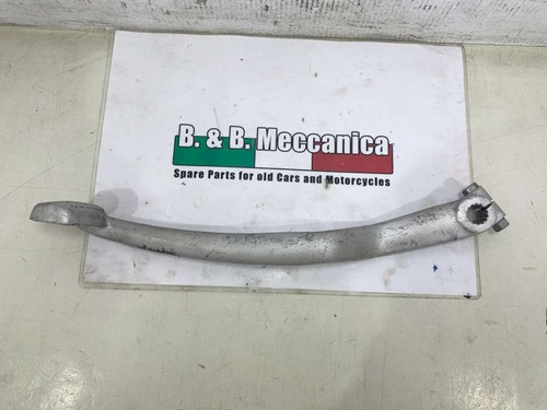 Pedal lever set motion - lever, in