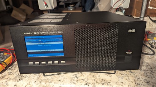 Acom 1200s and meter - 6,