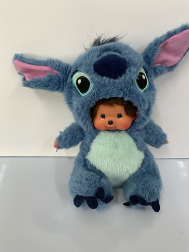 Doll stitch costume - doll, in